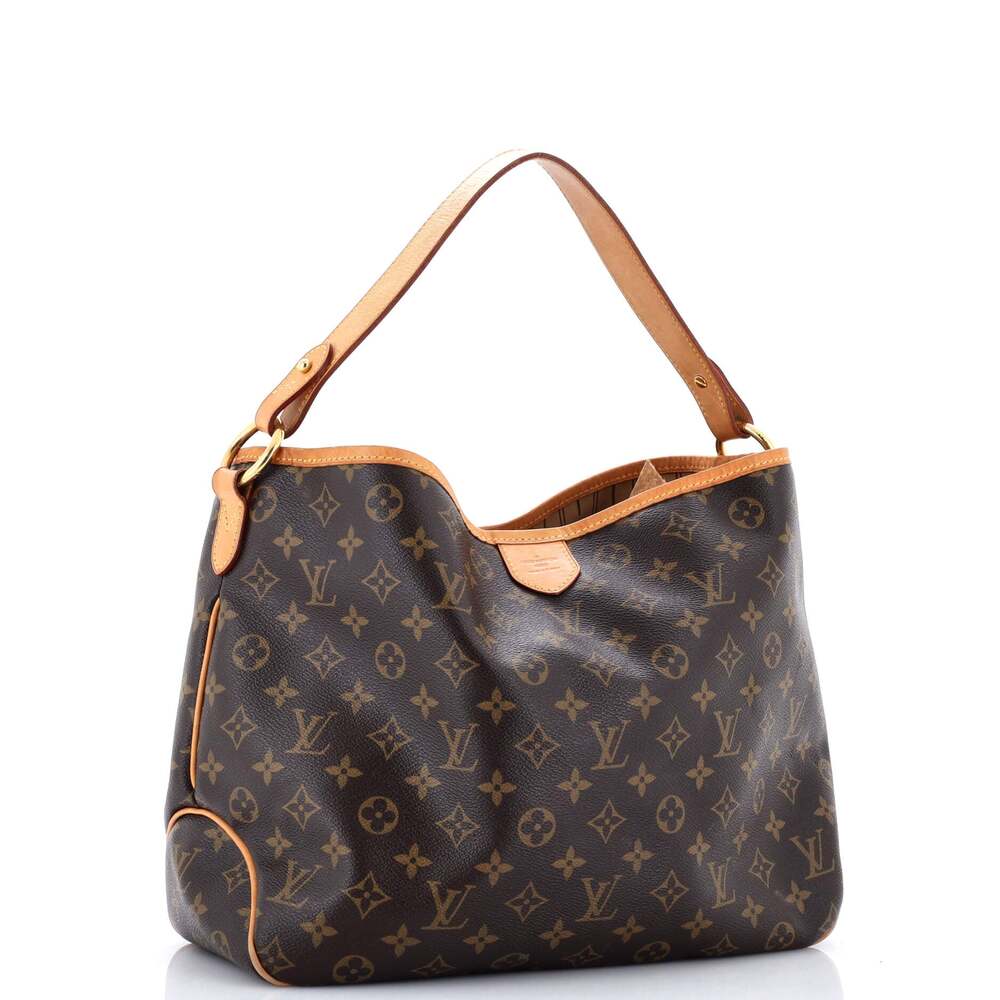 Louis Vuitton Delightful Handbag Canvas #249847L12B - Picture 2 of 8